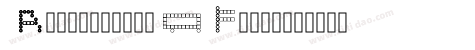 Alternative Fonts字体转换